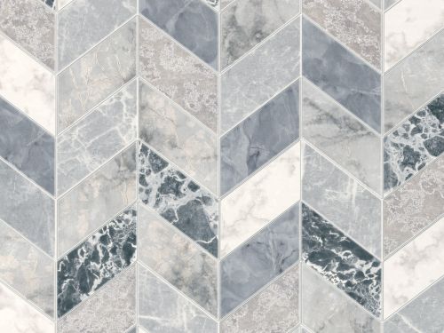 5619-06 Шеврон Обои вспененый винил 49.4К (16) (фото)