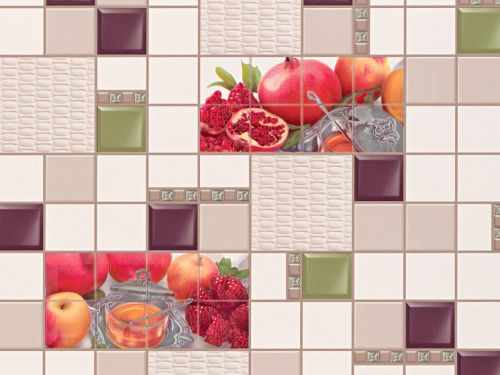 С5560-01 Медовый Обои вспененый винил 49.4К (16) (фото)