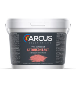 Грунт бетонконтакт ARCUS 1,2 кг (фото)