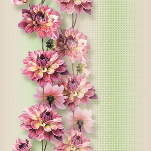 Симона 04 (Д420) МД Обои дуплекс Сар. (фото)