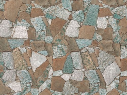 5116-04 Мостовая Обои моющиеся 56.4К (фото)