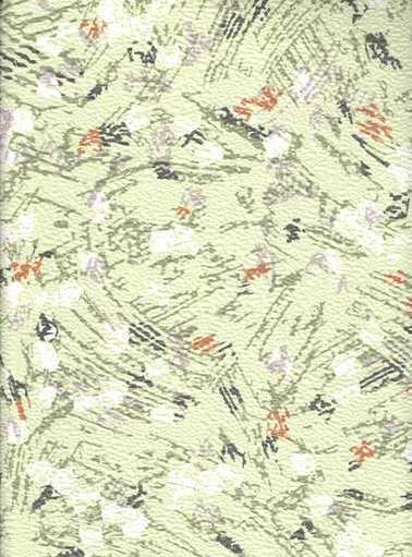 0103 Полет зел.Обои гофрир.Э (Туринск) (12) (фото)