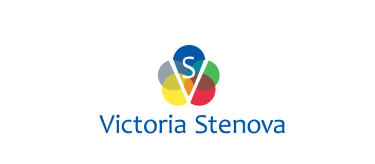Обои Victoria Stenova (лого)